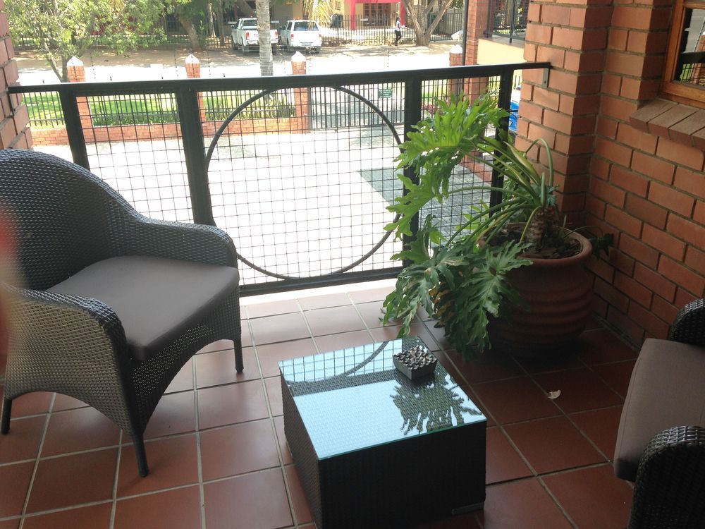 Cycad Guest House Polokwane Ngoại thất bức ảnh