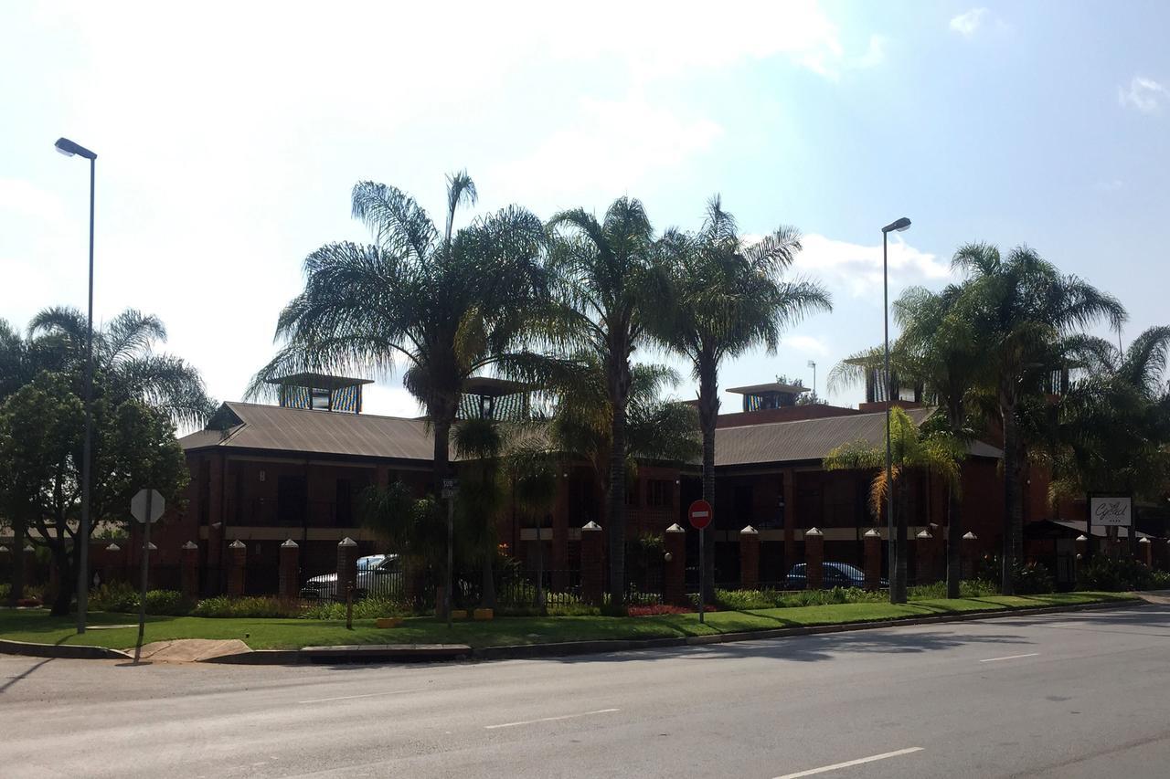 Cycad Guest House Polokwane Ngoại thất bức ảnh