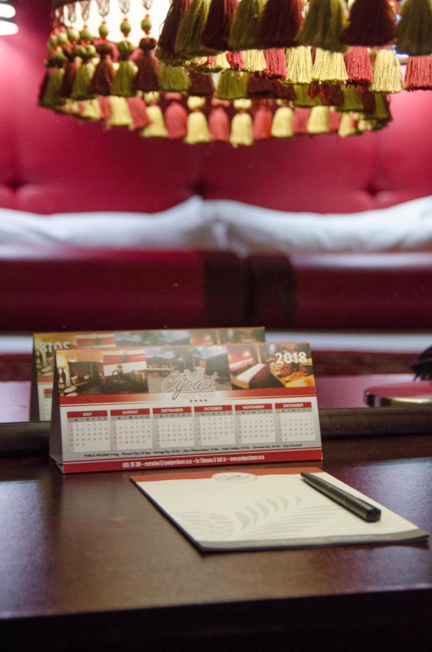 Cycad Guest House Polokwane Ngoại thất bức ảnh